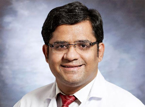 Dr. Amjad Khan Pathan
